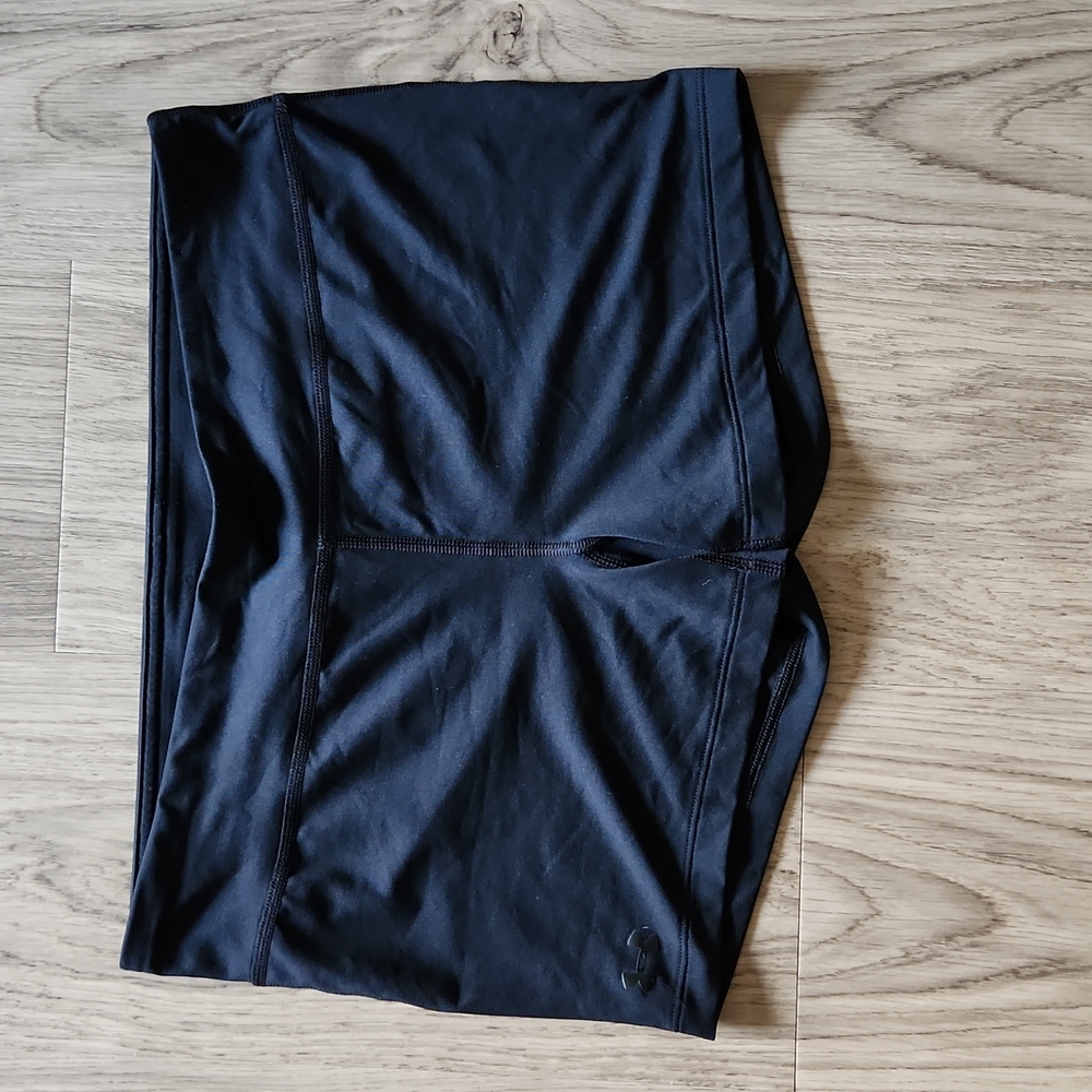 Black Under Armour Shorts